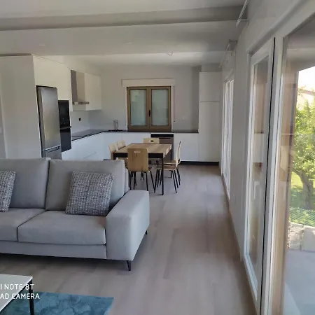 Villa Casa Surf Lanzada à Sanxenxo Extérieur photo
