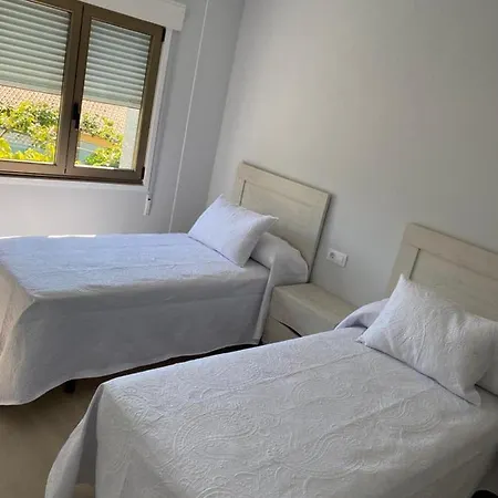 Villa Casa Surf Lanzada à Sanxenxo Extérieur photo