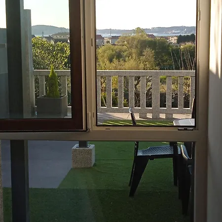 Villa Casa Surf Lanzada à Sanxenxo Extérieur photo