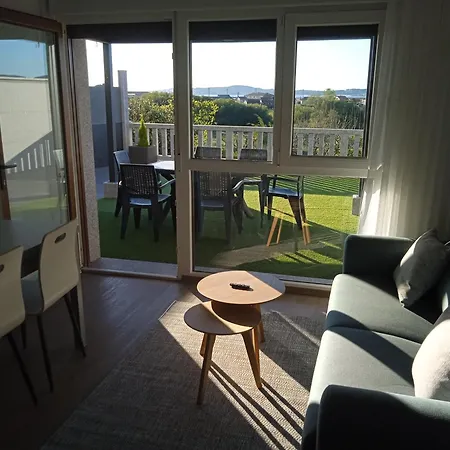 Villa Casa Surf Lanzada à Sanxenxo Extérieur photo