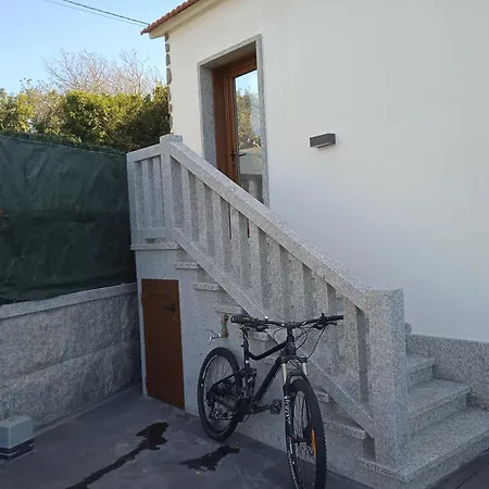 Villa Casa Surf Lanzada à Sanxenxo Extérieur photo