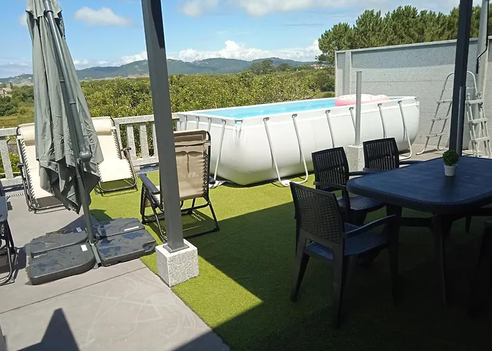 Casa Surf Lanzada