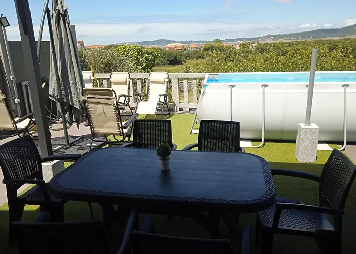 Casa Surf Lanzada
