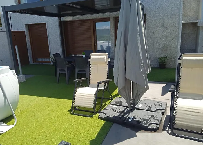 Casa Surf Lanzada