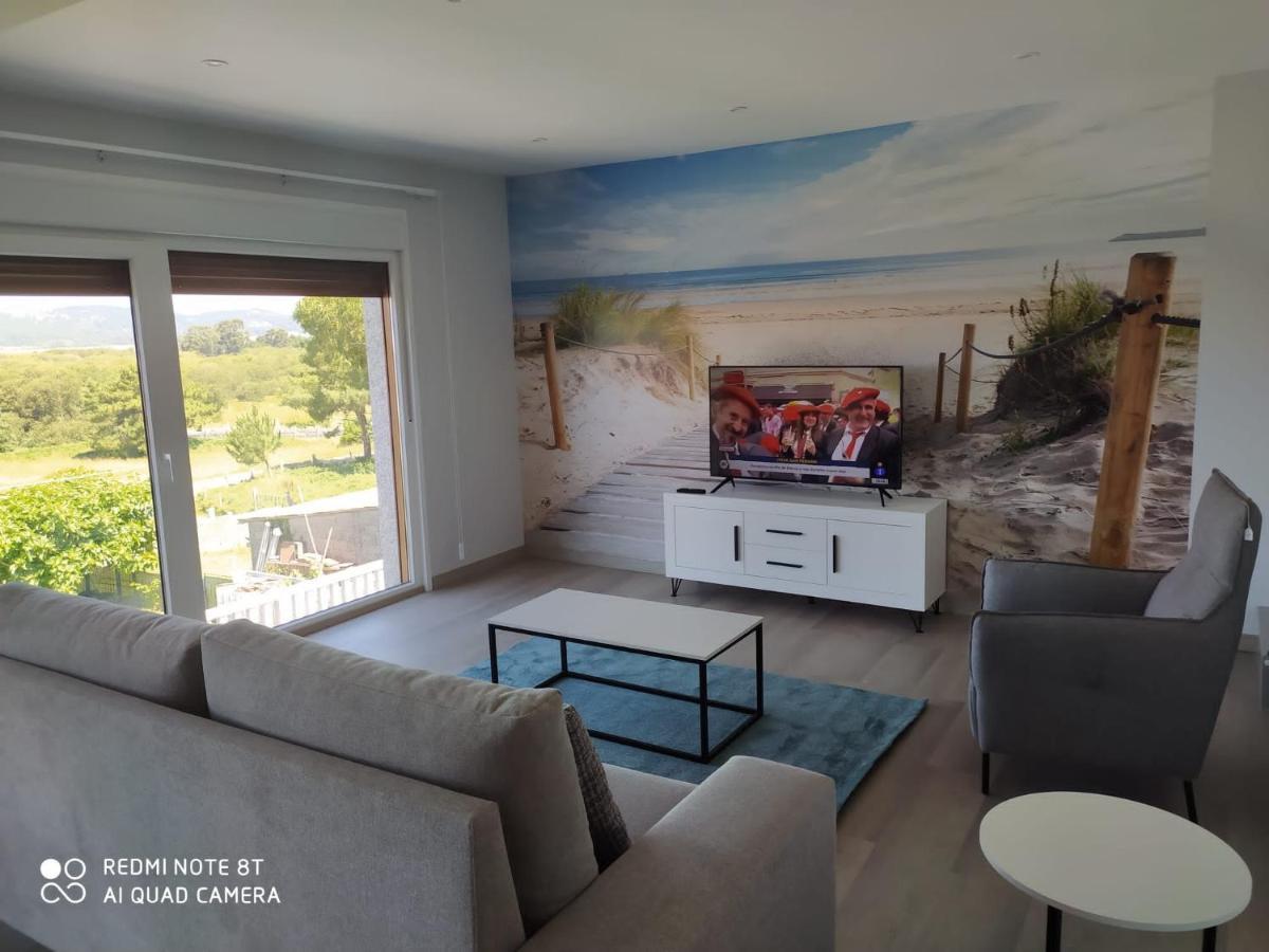 Casa Surf Lanzada Holiday home Sanxenxo
