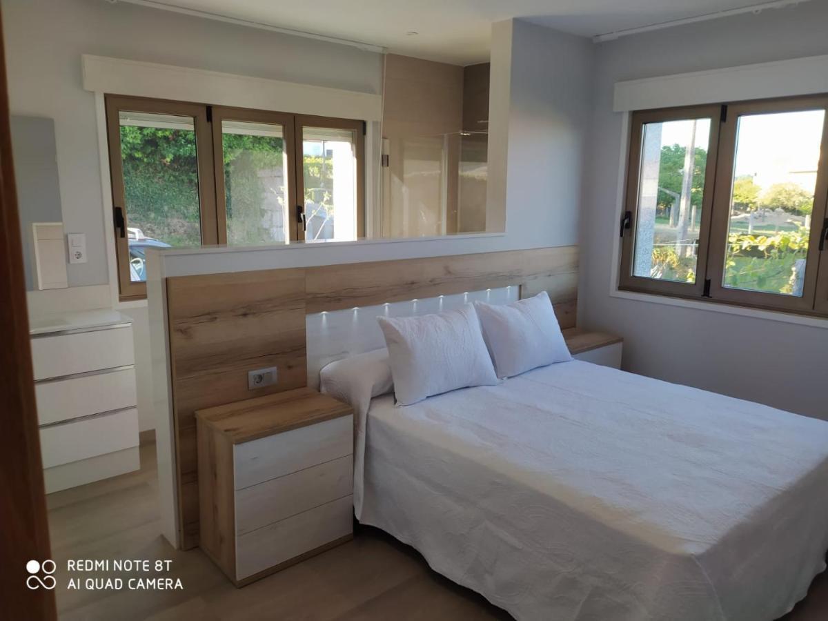 Hébergement de vacances Casa Surf Lanzada Sanxenxo