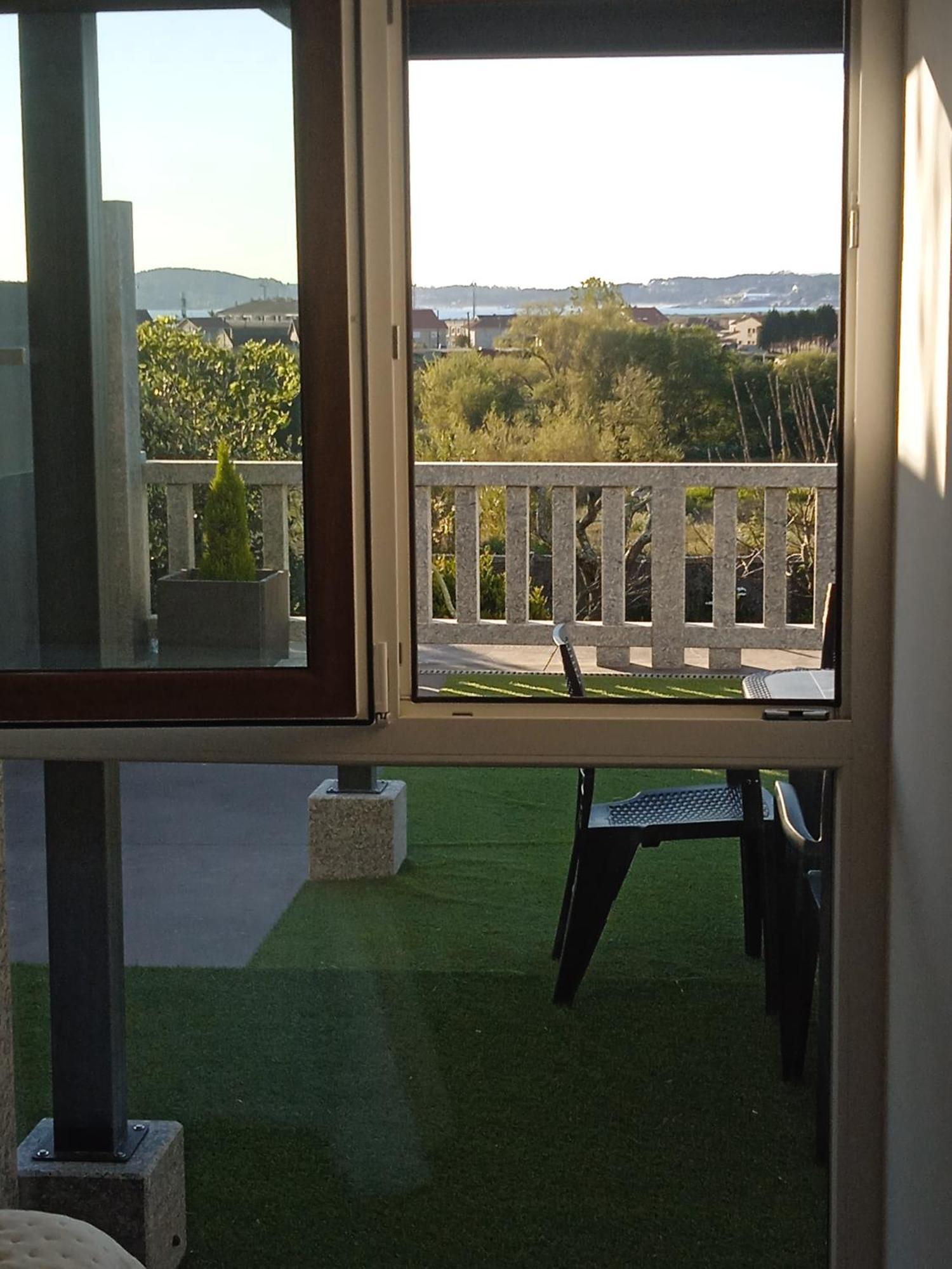 Casa Surf Lanzada Hébergement de vacances Sanxenxo