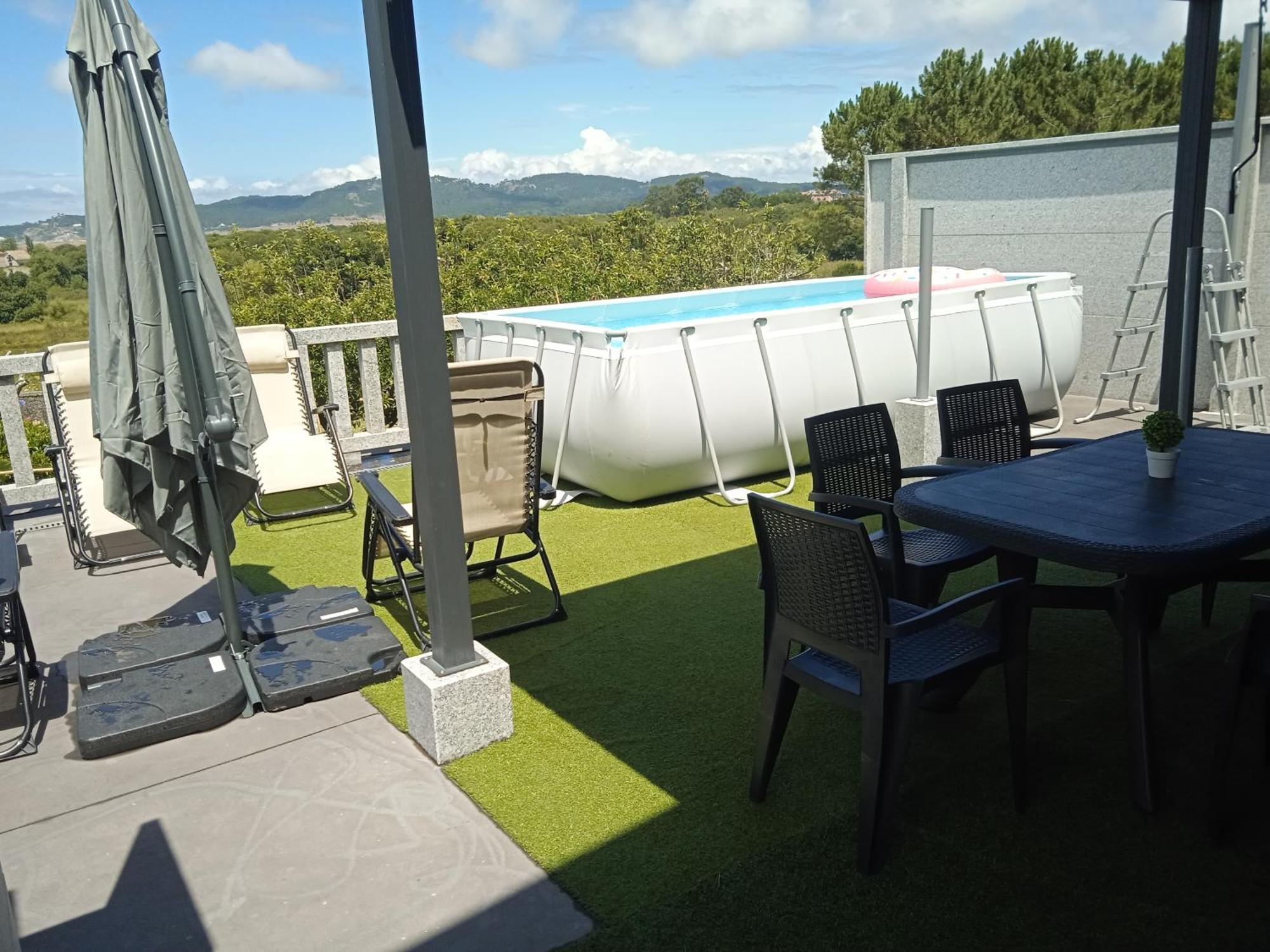 Hébergement de vacances Casa Surf Lanzada *